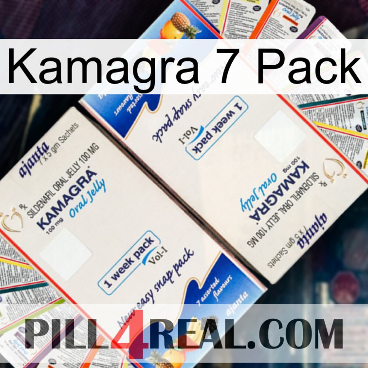 Kamagra 7 Pack kamagra1